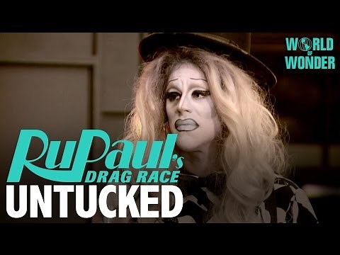 Untucked: RuPaul's Drag Race Season 8 - Episode 7 "Shady Politics”