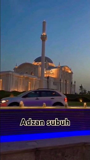 adzan Subuh merdu irama Jiharkah