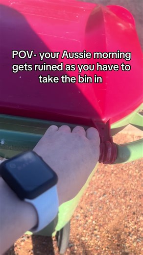 Understanding Australia's Bin System