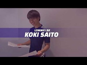 斉藤光毅 - Koki Saito -「一問一答」