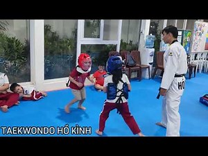 Taekwondo Hổ Kình - VAS (24012024)