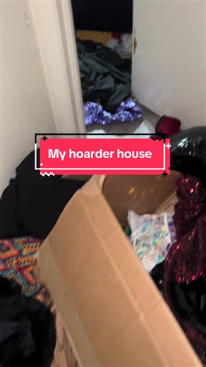 Showing off a little more in my hoarder house. Showing all of this makes me feel extremely vulnerable, embarrassed, and humiliated. But it also clarity. Living in this mess here you stop seeing it and you kind of go blind to it. Follow me to watch me clean up this insanity. #declutter #hoarder #cleantok #cleanwithme #fyp