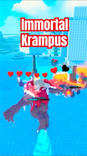 How to get Krampus Don’t miss this!!!!