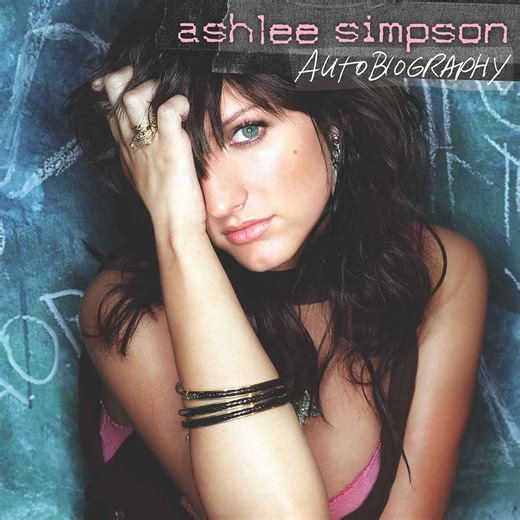 Ashlee Simpson Ross Shares Expanded Edition of 'Autobiography'
