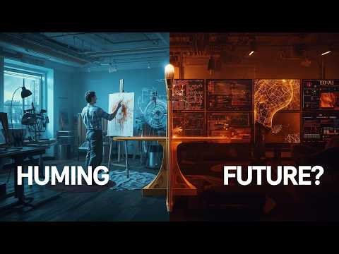 Is AI Destroying Human Creativity—or Redefining It? | The Future of Art & Innovation