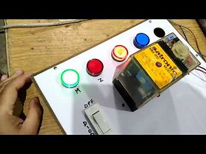 Satronic MMI 810 Burner Controller Testing On a Test-bench