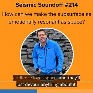 In this thought-provoking conversation, geoscience communicator Iain Stewart opens our eyes to the “hidden commons” of the subsurface. Stewart challenges us to rethink our relationship with the subsurface, drawing parallels between space exploration and the untapped mysteries of our planet’s depths. He shares why the study of geology is important. The conversation with host Andrew Geary also tackles the geoscientist’s dual role as Earth steward and resource extractor, emphasizing the importance 