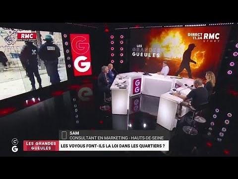 🔴 EN DIRECT - Louis Boyard face aux Grandes Gueules sur RMC !