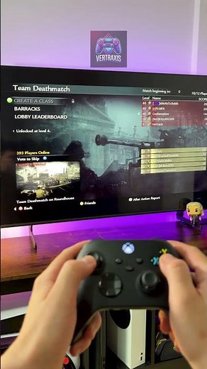 The Most Intense COD: World at War Multiplayer on Series X