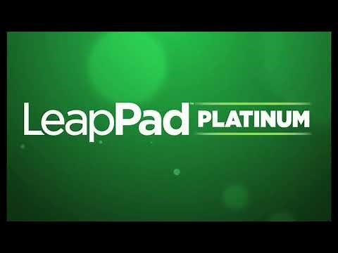 LeapFrog system power on/off animations (HD)