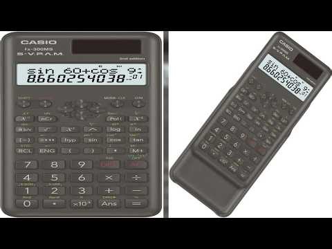 Casio FX-300MSPLUS2 Review: Reliable, Easy-to-Use Scientific Calculator for Students