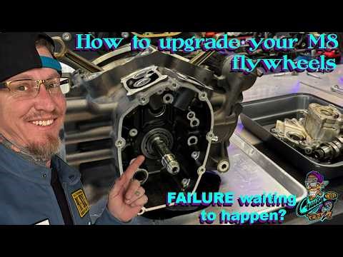 M8 Flywheel *UPGRADE*