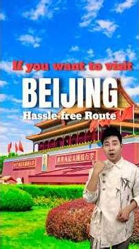 Only 10% of people can truly appreciate Beijing's beauty. Which side are you on? #beijing #travel