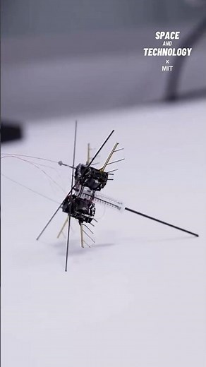 MIT’s Insect-Sized Jumping Robot
