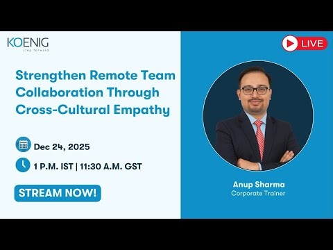 Strengthen Remote Team Collaboration Through Cross-Cultural Empathy