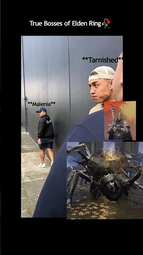 True Bosses of Elden Ring 😭