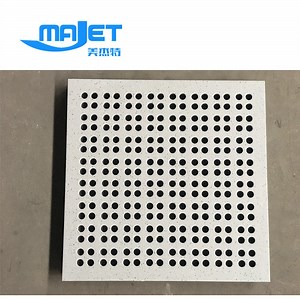 [Hot Item] 30% Perforated Steel Raised Floor Airflow Floor for Data Center