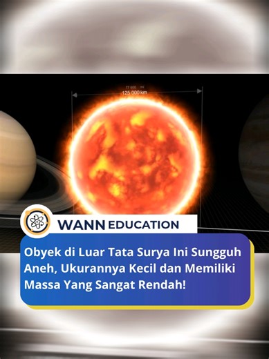 Keunikan Bintang 2MASS J0523-1403: Penjelasan Lengkap