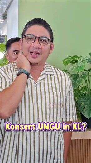 Konsert 'Ungu 3 Dasawarsa: Special Night in KL #KonsertUngu #UnguinKL #PerayaanLegasi30tahun