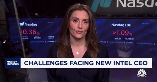 Intel names Lip-Bu Tan as new CEO