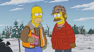'The Simpsons': First Look at 'A Serious Flanders' Two-Part Special on Fox (VIDEO)