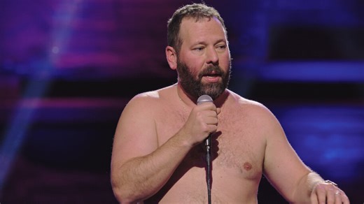 Bert Kreischer: Secret Time