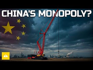 The 3 BIGGEST Crawler Cranes On Earth (And Why They're All Chinese)