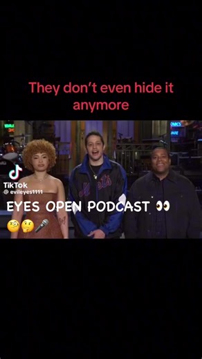 Like & Follow for more conspiracy content! #QuestionEverything #EyesOpenPodcast | Eyes Open Podcast