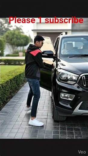 Viral Ai Car Driving Ai Video Editing Tutorial || ai car video kaise banaye