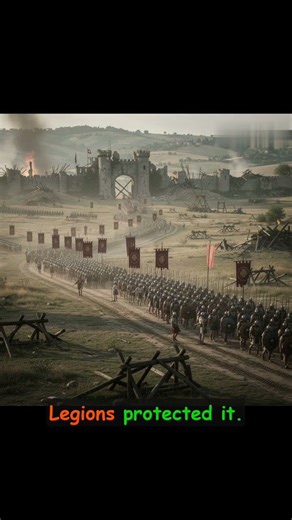 How Rome Went From a Village to an Empire #history