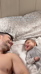 The sweetest thing 🥹❤️ #dadlife #fatherhood #moments #family | Larisa Florentina Tanasă