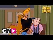 A Date with an Antelope - Johnny Bravo - Cartoon Network
