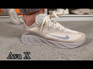 Nike Ava X Review& On foot