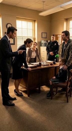 My 7-year-old daughter sent a boy to the hospital. His parents, both lawyers, demanded $500k. “She violently assaulted our son,” they told the police. I thought our lives were over. But when the surgeon saw my daughter, he didn’t call for security. He walked over to her and asked for her autograph, everyone stunned… It sounds like the punchline to a dark joke, the kind you tell to break the tension at a dinner party, but as I sat in the sterile, fluorescent-lit conference room of my office, star