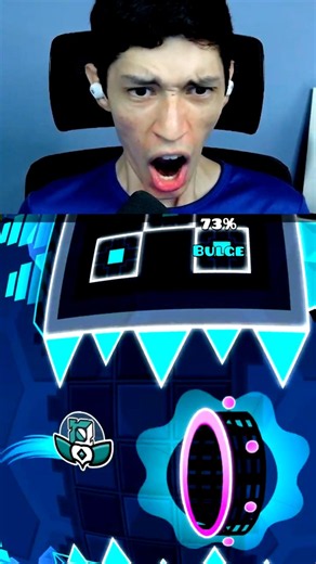 GEOMETRY DASH BUT IT CHANGES EVERY 10 SECONDS
