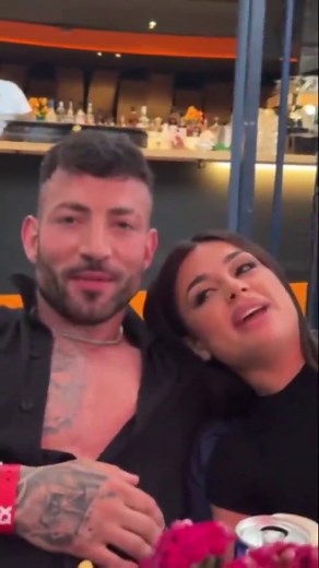 Martina Smeraldi & Maximo Garcia: A TikTok Duo