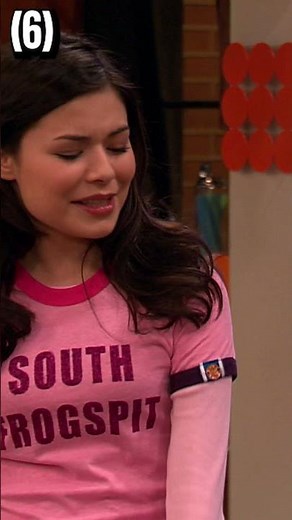 which shirt is your favorite?? 😂 | iCarly #Shorts