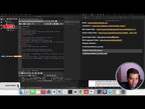 🔴 Live SQL & Python Data Cleaning for Vietnam Client | Real-Time Data Manipulation Project