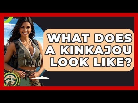 What Does A Kinkajou Look Like? - The Wild Life Explorer