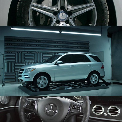 It’s either Mercedes-Benz Certified Pre-Owned. Or it isn’t. Only at your authorized dealer. | Mercedes-Benz USA