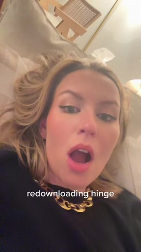 Reconnecting on Hinge: The Art of Rekindling Old Matches