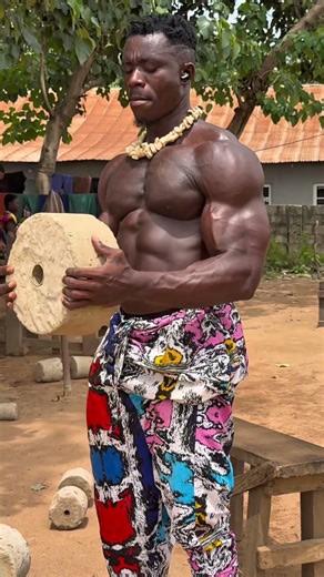 Try this 💪🏾#bodybuilding #bodybuilder #viral #armsworkout #fitness #workouttips #workoutmotivation