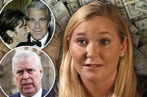 Prince Andrew accuser Virginia Giuffre signs memoir deal worth ‘millions’: sources