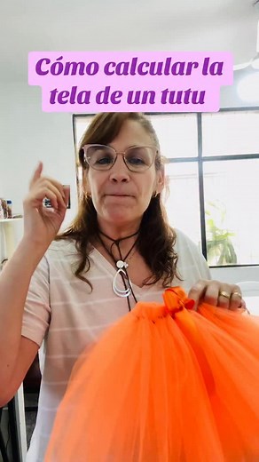 81K views · 6.6K reactions | Cómo calcular la cantidad de tela para un tutu 﫶 #Tipsdecostura #corteyconfeccion #cursosdecostura_sor #costurar #amoenseñar | Cursos de costura Sor | Facebook