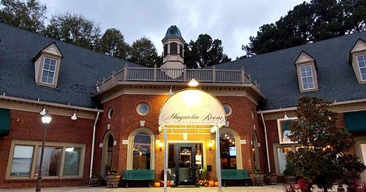 Tucker’s Magnolia Room Cafeteria is a soulful Southern staple