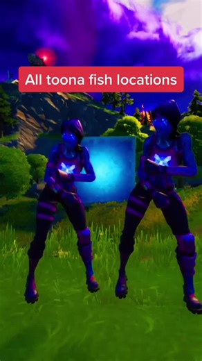 All toona Fish Locations 😱 @mig..official #fortnite #fyp #foru #foryoupage #tiktokgaming #gaming #xyzbca #fortniteclips #season8