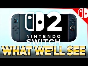 Final Predictions for the Switch 2 Direct & Treehouse