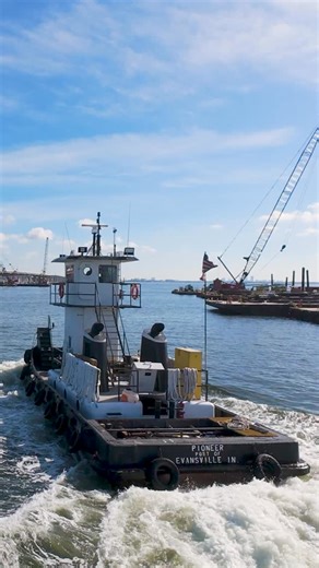 Demolition of the 1960s-era span of the Old Howard Frankland Bridge. #ArcherWestern @traylorbros | The Walsh Group