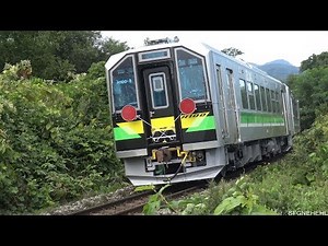 H100-3～8 北海道内甲種輸送