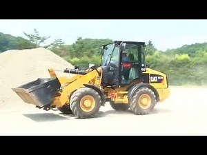 Cat小型建機ラインアップ (2015)